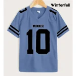 Winner Dark Sky blue T shirt