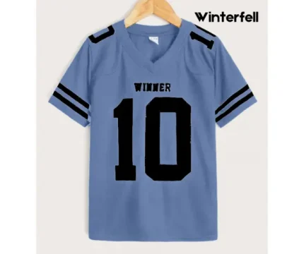 Winner Dark Sky blue T shirt