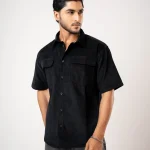 winterfell cord half sleeve shirt