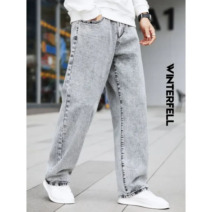 baggy pant jeans