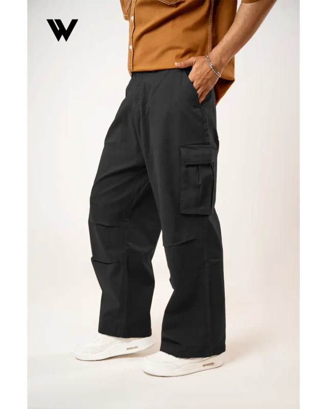winterfell wide leg baggy pant