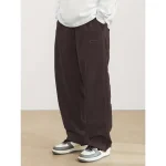 winterfell chocolate cord pant