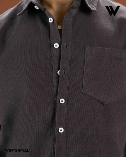 winterfell charcoal shirt 2