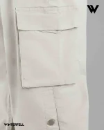winterfell beige baggy pant 6