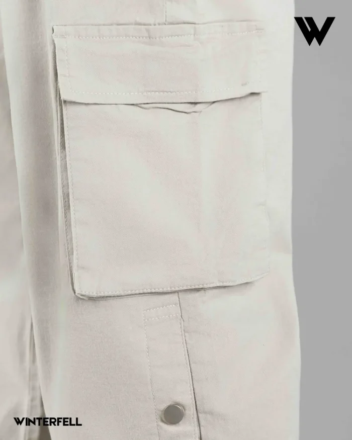 winterfell beige baggy pant 6