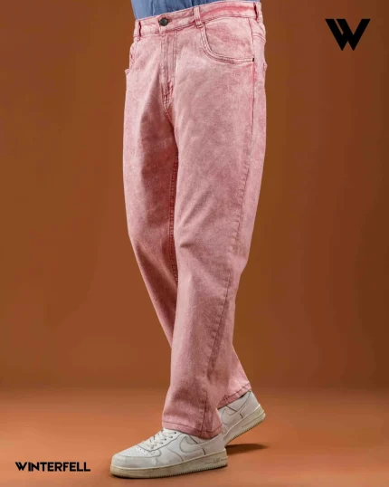 winterfell redish jeans 2