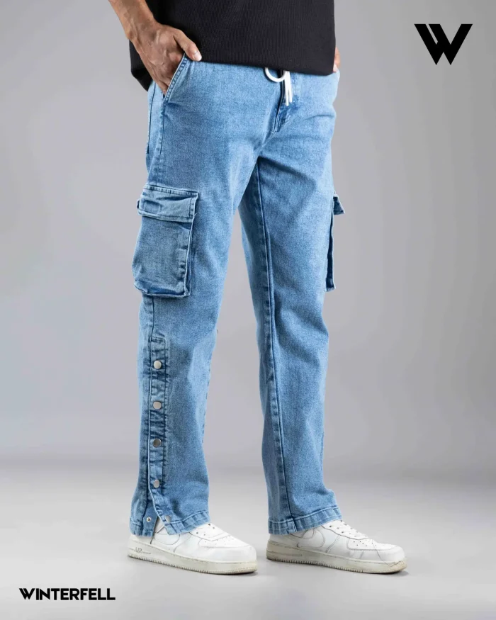 winterfell snap button jeans 3