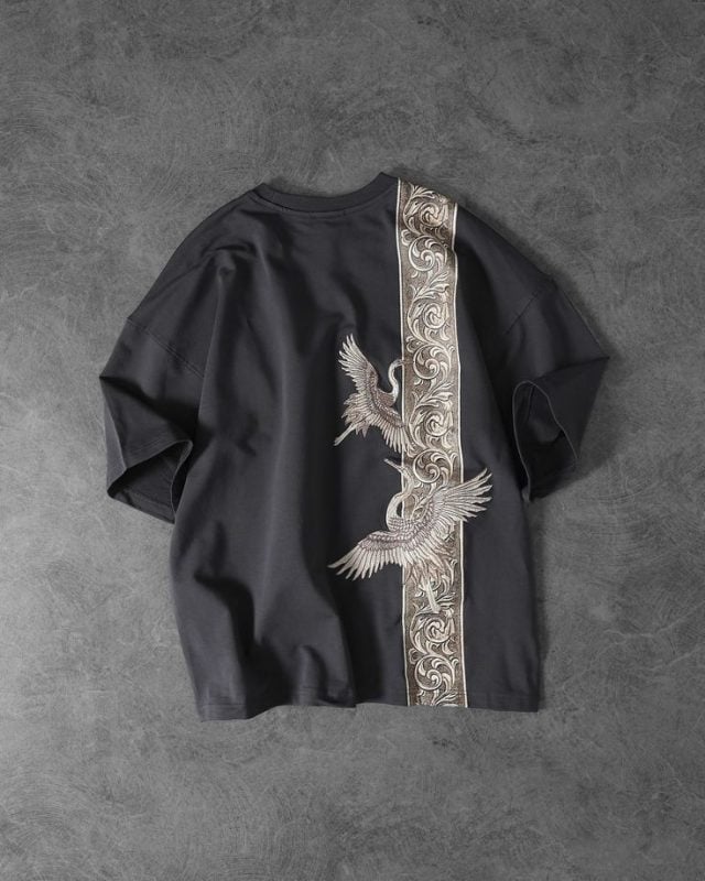 Crane Dynasty Tee winterfell