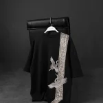 Crane dynesty black back