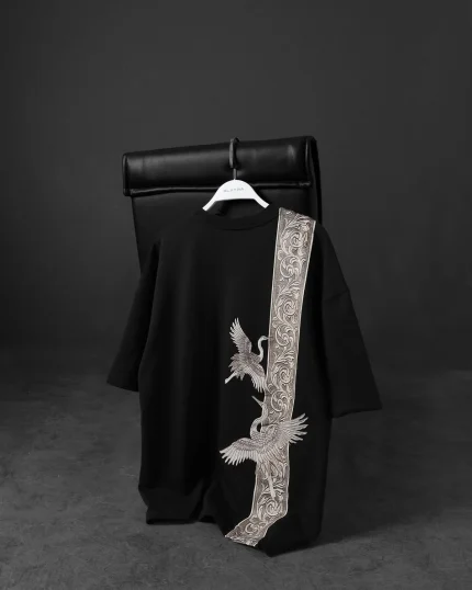 Crane dynesty black back