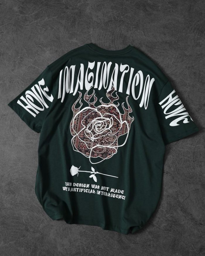 Hope Rose Tee winterfell