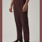 winterfell chocolate gurkha pant