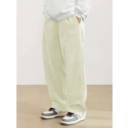 winterfell off white cord pant