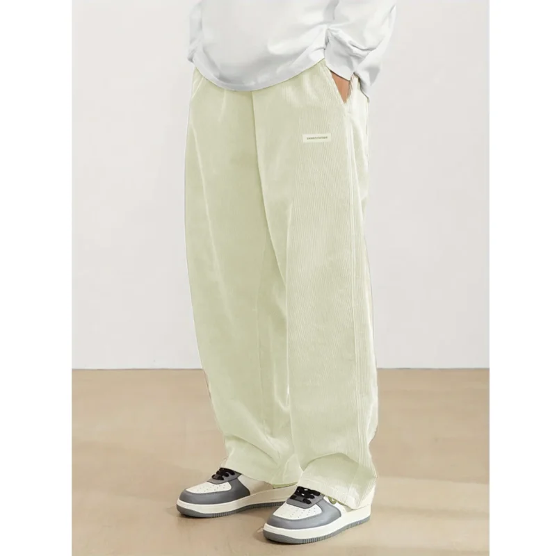 winterfell off white cord pant