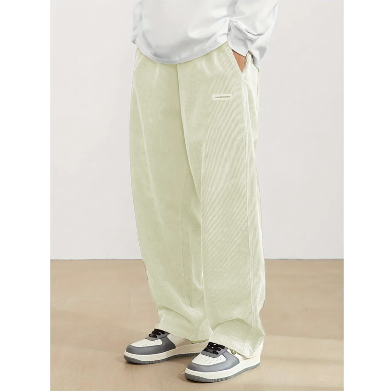 winterfell off white cord pant winterfell off white cord pant