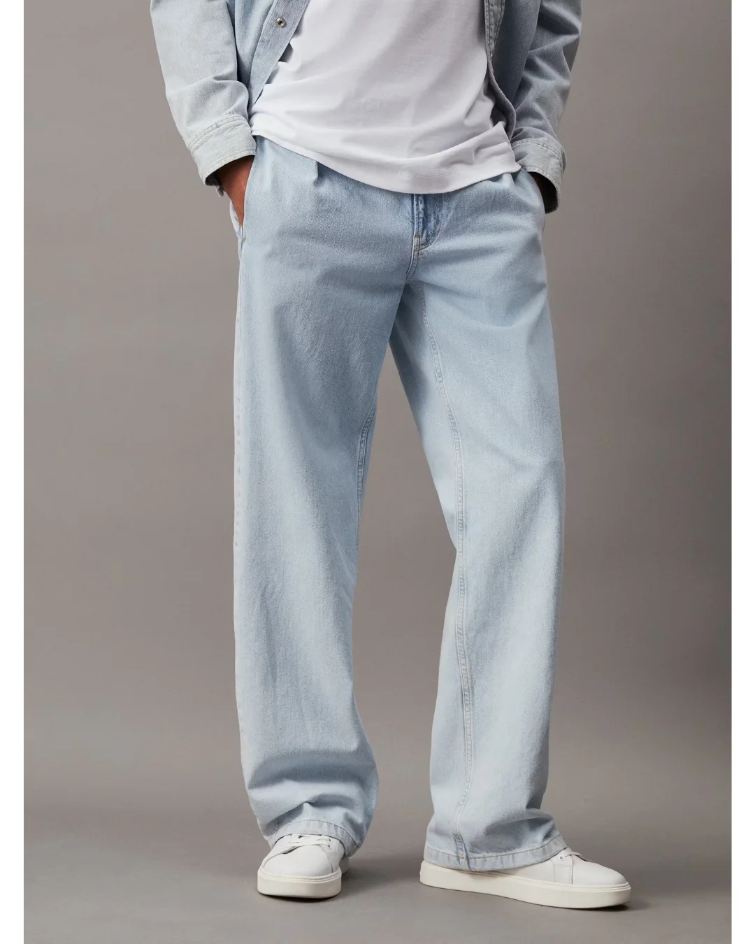 mono fade straight Mono Fade Straight Fit Jeans - Image 1