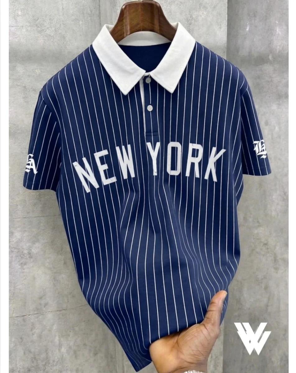new york navy blue stripe bolo navy blue stipe polo price in bangladesh