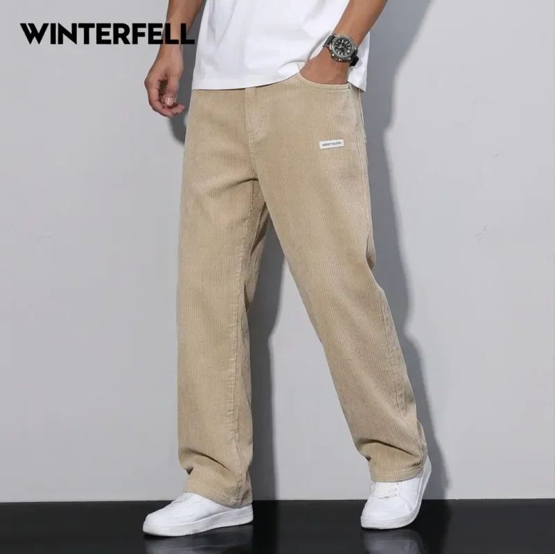 biscuit cord pant