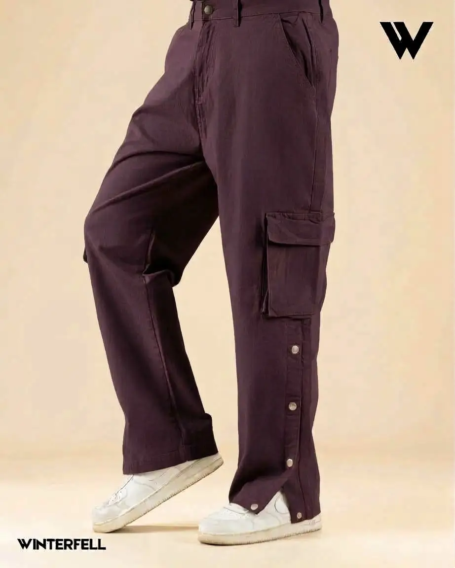 Dark Chocolate adaptive dark chocolate baggy pant in bangladesh winterfell